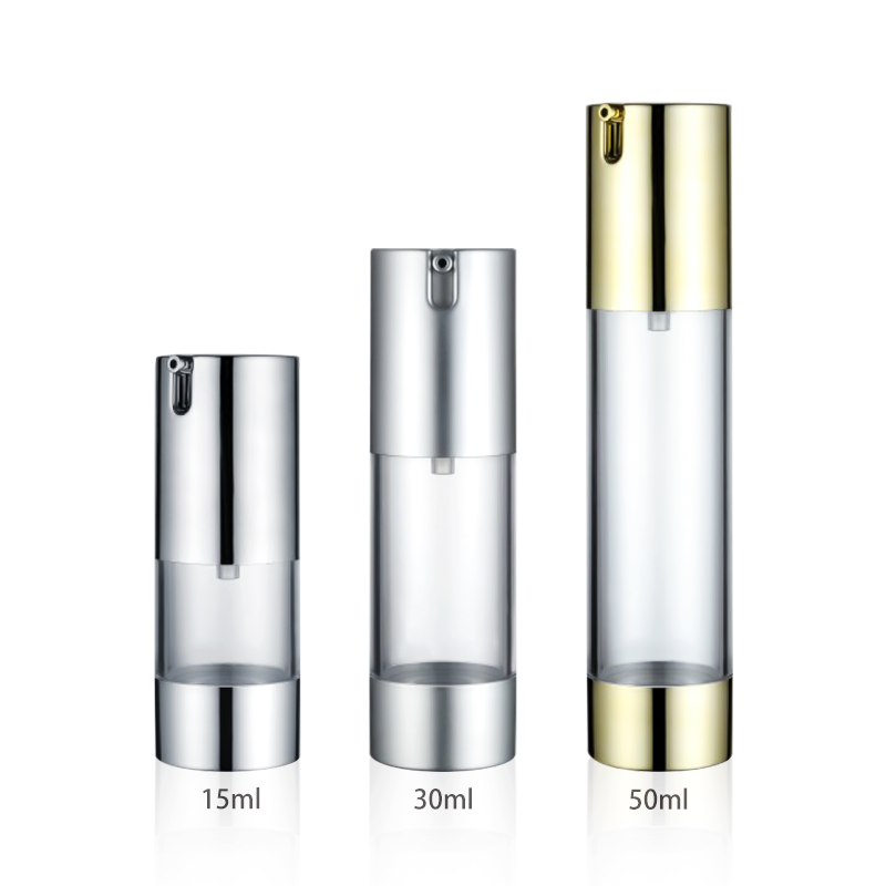 Airless láhev 15ml 30ml 50ml