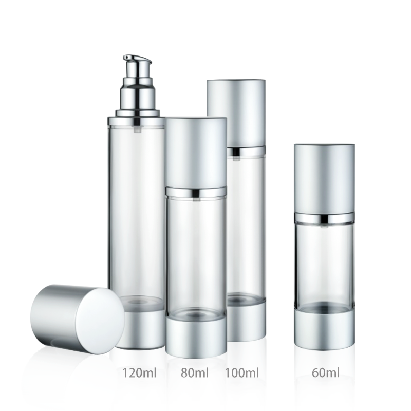 Airless láhev 60ml 80ml 100ml 120ml