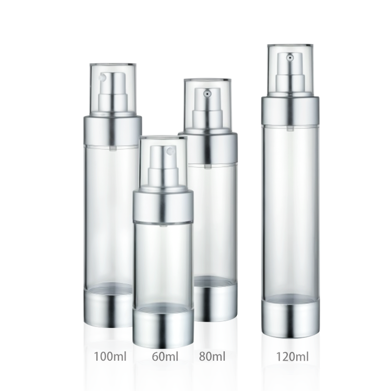 Airless láhev 60ml 80ml 100ml 120ml