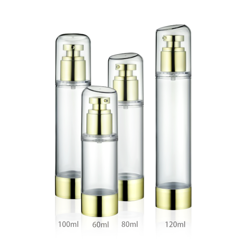 Airless láhev 60ml 80ml 100ml 120ml